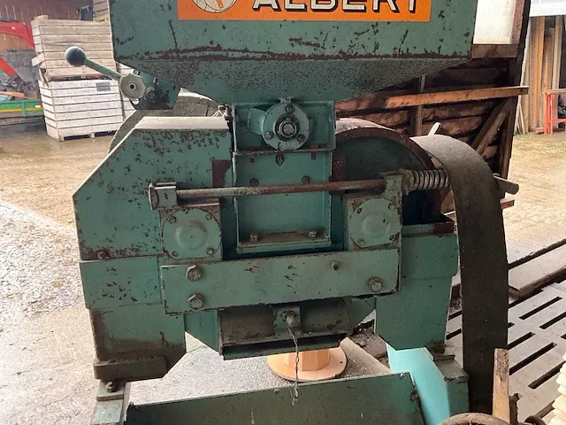 Albert graanpletinstallatie - afbeelding 4 van  6