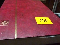 Album belgië gestempeld vanaf 1865 tot 1985 - afbeelding 1 van  5