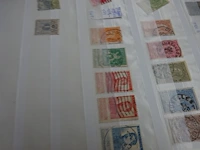 Album belgië gestempeld vanaf 1865 tot 1985 - afbeelding 2 van  5
