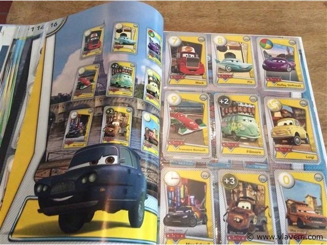 Album cars - afbeelding 4 van  4