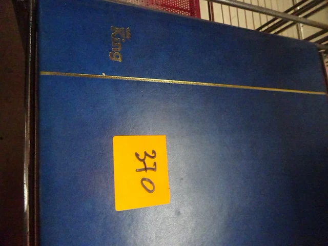 Album diversen - afbeelding 1 van  4