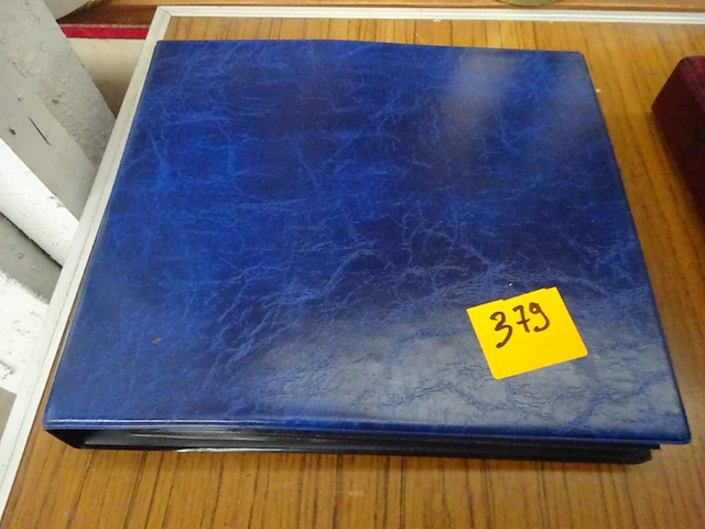 Album doodsprentjes vanaf 1862 (kinderen) +- 300 - afbeelding 1 van  4