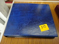 Album doodsprentjes vanaf 1862 (kinderen) +- 300 - afbeelding 1 van  4