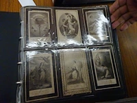Album doodsprentjes vanaf 1862 (kinderen) +- 300 - afbeelding 3 van  4