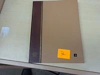 Album duitse rijk en duitsland x en xx - afbeelding 1 van  4