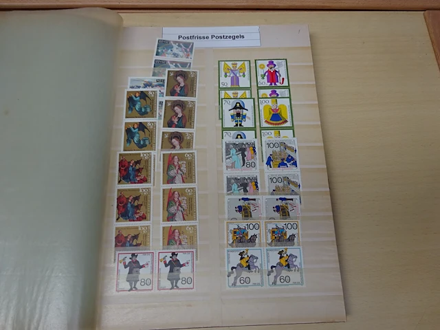 Album duitse rijk en duitsland x en xx - afbeelding 2 van  4