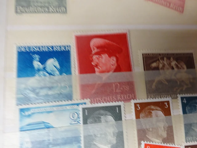 Album duitse rijk en duitsland x en xx - afbeelding 4 van  4