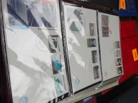 Album fdc's nederland 90 stuks - afbeelding 3 van  4