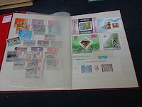 Album hoofdzakelijk sport 8 bladen - afbeelding 3 van  4