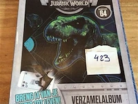 Album jurassic world - afbeelding 1 van  2