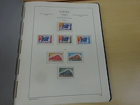 Album leuchtturm europese meelopers 1975 tot 1981 postfris - afbeelding 2 van  3