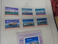 Album leuchtturm europese meelopers 1975 tot 1981 postfris - afbeelding 3 van  3