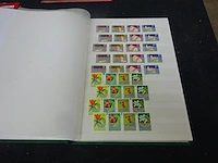 Album liechenstein postfris 16blz met oa 16 volledige postfrisse vellen - afbeelding 2 van  4