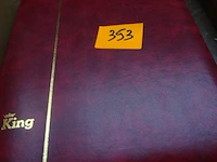 Album postfris, vaticaan, malta met blokken - afbeelding 1 van  4