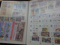 Album postfris, vaticaan, malta met blokken - afbeelding 4 van  4