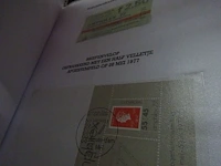 Album postzegeltentoonstellingen nederland - afbeelding 5 van  7