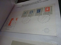Album postzegeltentoonstellingen nederland - afbeelding 6 van  7