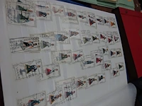 Album spanje gestempeld - afbeelding 2 van  3