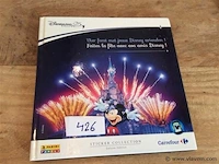 Album sticker collection disney - afbeelding 1 van  5