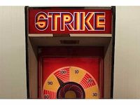 Alca electronics limited - strike - kop van jut speelautomaat - afbeelding 1 van  5