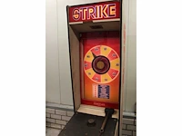 Alca electronics limited - strike - kop van jut speelautomaat - afbeelding 2 van  5