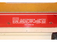 Alca electronics limited - strike - kop van jut speelautomaat - afbeelding 4 van  5