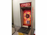 Alca electronics limited - strike - kop van jut speelautomaat - afbeelding 5 van  5