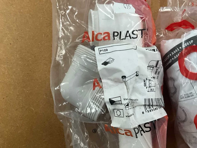 Alca plast diverse sifons (60x) - afbeelding 4 van  12