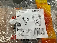 Alca plast diverse sifons (60x) - afbeelding 5 van  12