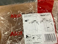 Alca plast diverse sifons (60x) - afbeelding 12 van  12