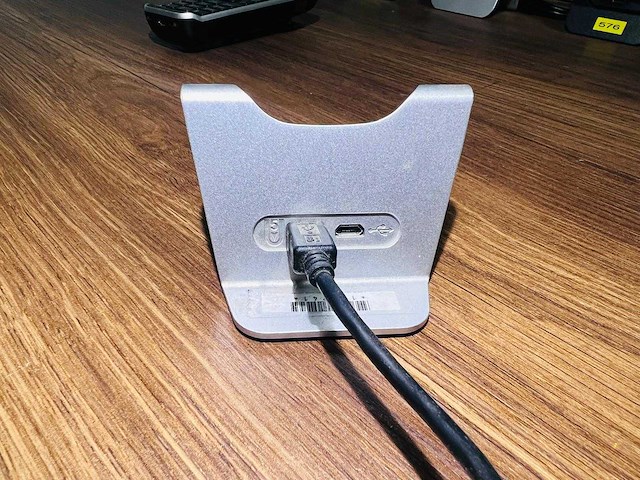 Alcatel lucent - 8232 - dect - voip telefoon (11x) - afbeelding 2 van  6