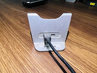 Alcatel lucent - 8232 - dect - voip telefoon (11x) - afbeelding 2 van  6