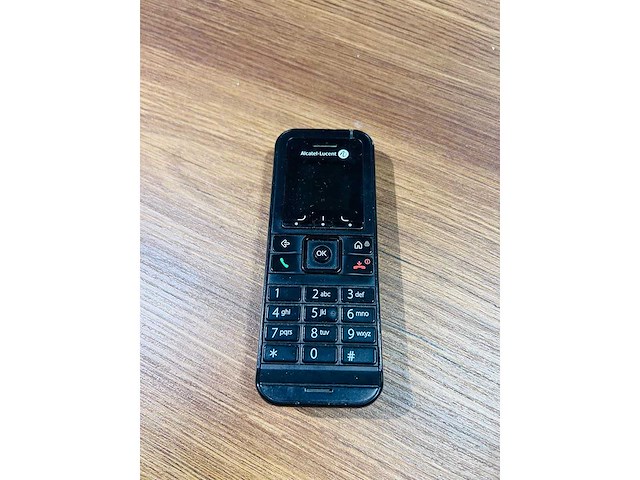 Alcatel lucent - 8232 - dect - voip telefoon (11x) - afbeelding 5 van  6