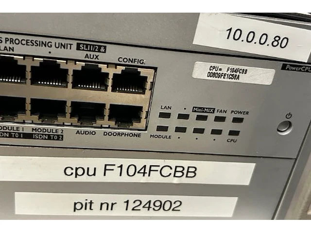 Alcatel lucent - afbeelding 4 van  4
