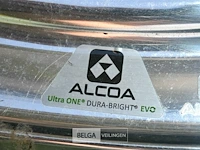 Alcoa velg + bridgestone vrachtwagenband - afbeelding 5 van  7