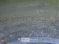 Alcoa velg + bridgestone vrachtwagenband - afbeelding 7 van  7