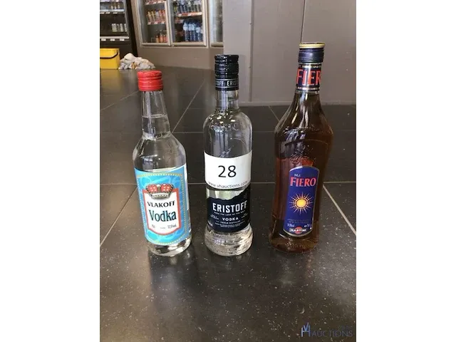 Alcohol - afbeelding 1 van  2