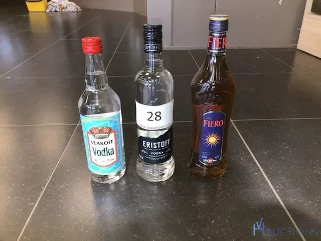 Alcohol - afbeelding 2 van  2
