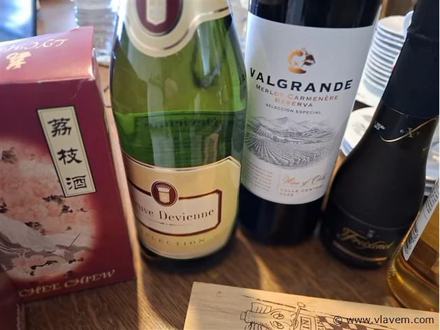 Alcoholische drank - afbeelding 2 van  4