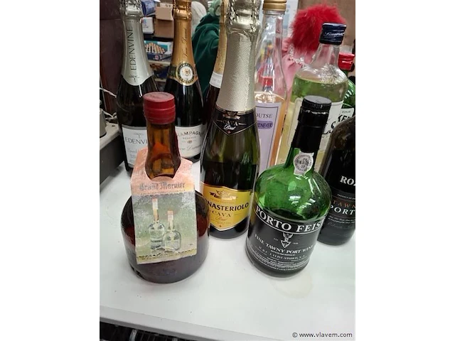 Alcoholische drank - afbeelding 5 van  5