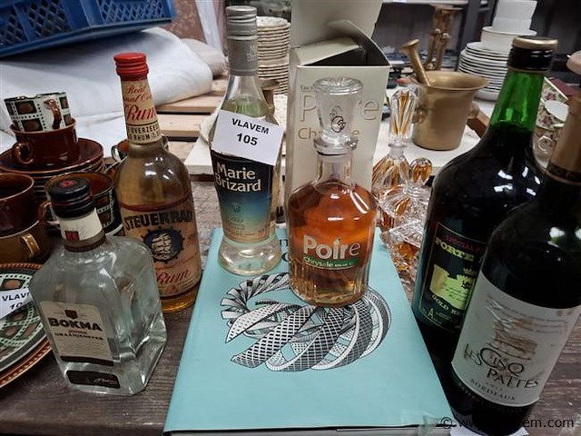 Alcoholische drank - afbeelding 1 van  3