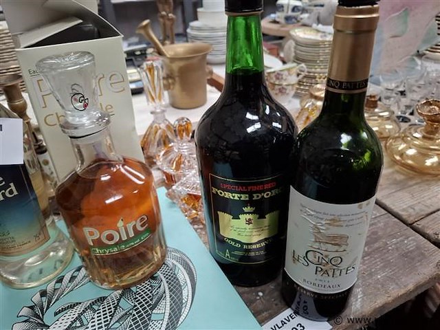 Alcoholische drank - afbeelding 3 van  3