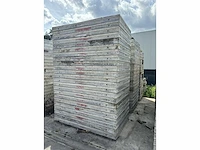 Alcom-cometal bekistingsmateriaal- bekistingspanelen 2000x1250mm + extra maten - afbeelding 2 van  21