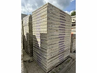 Alcom-cometal bekistingsmateriaal- bekistingspanelen 2000x1250mm + extra maten - afbeelding 7 van  21