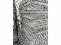 Alcom-cometal bekistingsmateriaal- bekistingspanelen 2000x1250mm + extra maten - afbeelding 8 van  21