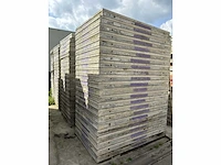 Alcom-cometal bekistingsmateriaal- bekistingspanelen 2000x1250mm + extra maten - afbeelding 9 van  21