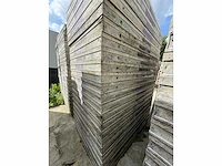 Alcom-cometal bekistingsmateriaal- bekistingspanelen 2000x1250mm + extra maten - afbeelding 10 van  21