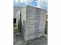 Alcom-cometal bekistingsmateriaal- bekistingspanelen 2000x1250mm + extra maten
