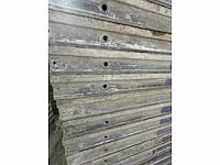 Alcom-cometal bekistingsmateriaal- bekistingspanelen 2000x1250mm + extra maten - afbeelding 20 van  21