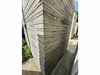 Alcom-cometal bekistingsmateriaal- bekistingspanelen 2000x1250mm + extra maten - afbeelding 21 van  21